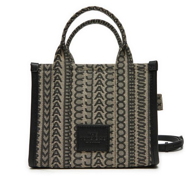 Torebka Marc Jacobs. Czarne torebki klasyczne damskie Marc Jacobs, bez dodatków. Za 1,009.00 zł.