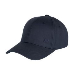 Czapka z daszkiem Rebel Active , kolor granatowy , rozmiar S. Niebieskie czapki z daszkiem damskie REBEL ACTIVE, bez wzorów, z bawełny. Za 20.00 zł.