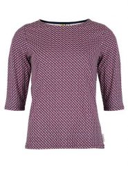 Roadsign Koszulka w kolorze fioletowym rozmiar: XL. Różowe koszulki damskie Roadsign, xl, bez wzorów, z bawełny, bez kołnierzyka, bez ramiączek. Za 32.83 zł.