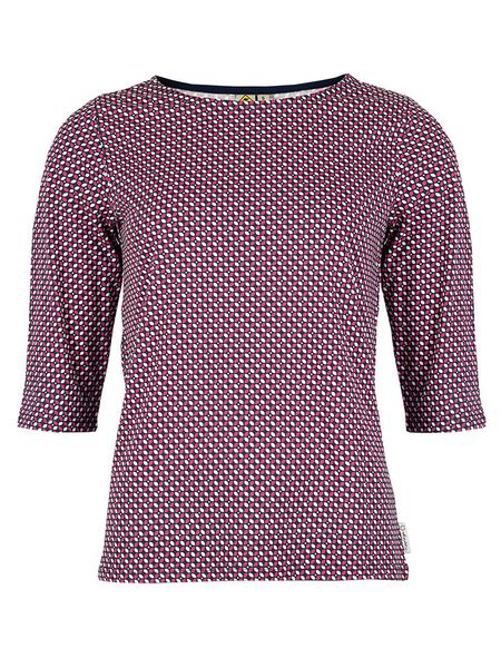 Roadsign Koszulka w kolorze fioletowym rozmiar: XL. Różowe koszulki damskie Roadsign, xl, bez wzorów, z bawełny, bez kołnierzyka, bez ramiączek. Za 32.83 zł.