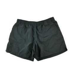 Second life - Columbia szorty damskie - Jak nowy. Czarne spodenki sportowe damskie Columbia, l, bez wzorów, z materiału, do biegania. Za 85.16 zł.