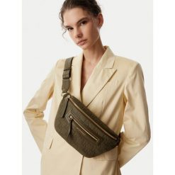Nerka MICHAEL Michael Kors. Brązowe nerki i saszetki damskie MICHAEL Michael Kors, bez dodatków. Za 1,239.00 zł.