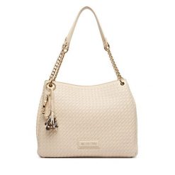 Torebka Valentino. Białe torebki klasyczne damskie Valentino, bez dodatków. Za 819.99 zł.