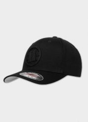 Czapka z daszkiem Pitbull Full Cap haftowane 3D LOGO bez regulacji. Brązowe czapki z daszkiem damskie PITBULL, bez wzorów, z bawełny. Za 129.00 zł.