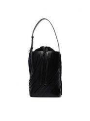 Emporio Armani Torebka EW004596 AF25598 UC001 Czarny. Czarne torebki klasyczne damskie Emporio Armani, ze skóry, bez dodatków. Za 2,959.00 zł.