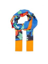 Lauren Ralph Lauren Szal 20496083 Kolorowy. Szaliki damskie Lauren Ralph Lauren, bez wzorów, z bawełny. Za 719.99 zł.