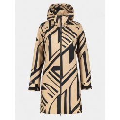 Kurtka przejściowa damska Luhta Ailio. Brązowe kurtki damskie Luhta, m, bez wzorów, bez kaptura. Za 799.00 zł.