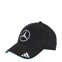 Czapka Mercedes - AMG Petronas Formula One Team Driver. Białe czapki damskie Adidas, bez wzorów, z materiału. Za 219.00 zł.