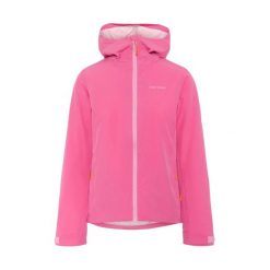 Damska kurtka narciarska Kari Traa Emma. Czerwone kurtki sportowe damskie Kari Traa, na zimę, bez wzorów, bez kaptura. Za 1,047.50 zł.