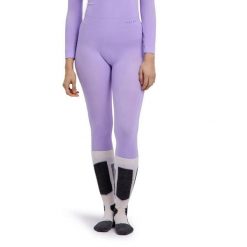 Damskie legginsy Falke Warm. Brązowe legginsy damskie Falke, m, bez wzorów, z elastanu. Za 285.50 zł.