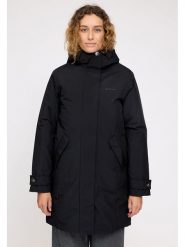 MAZINE Parka funkcyjna w kolorze czarnym rozmiar: S. Czarne parki damskie MAZINE, m, bez kaptura. Za 594.39 zł.