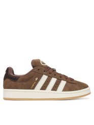 Adidas Sneakersy Campus 00S HP3542 Brązowy. Brązowe obuwie sportowe damskie Adidas, ze skóry, bez zapięcia. Za 528.99 zł.