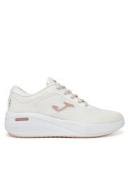 Joma Sneakersy C.Diana 2502 CDIALS2502 Écru. Obuwie sportowe damskie Joma, z materiału, bez zapięcia. Za 149.99 zł.