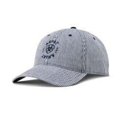 Czapka z daszkiem Ariat ADT Country. Niebieskie czapki z daszkiem damskie Ariat, bez wzorów. Za 187.50 zł.