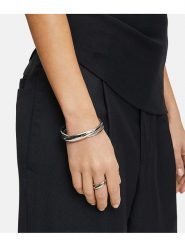 Liebeskind Pierścionek rozmiar: 58. Szare pierścionki damskie Liebeskind, ze stali. Za 187.52 zł.