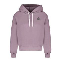 Bluza damska z kapturem Le Coq Sportif Contemporain SP N°1. Czerwone bluzy damskie le coq sportif, l, bez wzorów, z materiału, z kapturem. Za 302.00 zł.