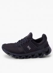 Buty damskie do biegania ON CLOUDSWIFT 3 AD. Czarne obuwie sportowe damskie On, do biegania. Za 579.99 zł.