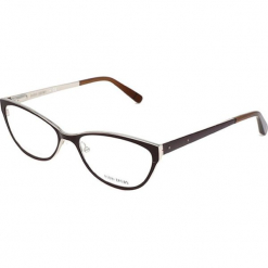 Oprawki "THE ANGIE" w kolorze brązowym. Brązowe okulary przeciwsłoneczne damskie Porsche Design, Bobbi Brown. W wyprzedaży za 149.95 zł.