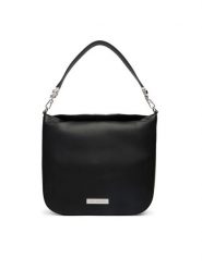 KARL LAGERFELD Torebka B2W30179 Czarny. Czarne torebki klasyczne damskie KARL LAGERFELD, ze skóry, bez dodatków. Za 849.99 zł.