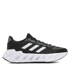 Buty do biegania adidas. Czarne obuwie sportowe damskie Adidas, do biegania. Za 259.99 zł.