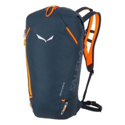 Damska torba turystyczna Salewa Ortles Climb 25. Niebieskie torby podróżne Salewa, bez wzorów, z nylonu, duże. Za 598.00 zł.