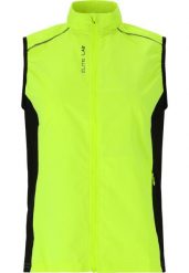 Damska kurtka bez rękawów Elite Lab Shell X2 Elite. Brązowe kurtki sportowe damskie ELITE LAB, l, bez wzorów, z materiału, bez kaptura. Za 213.00 zł.