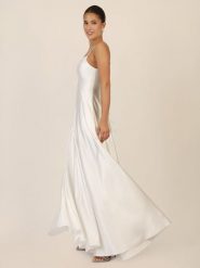 APART Sukienka w kolorze kremowym rozmiar: 34. Brązowe sukienki damskie Apart, bez wzorów, bez ramiączek. Za 434.99 zł.