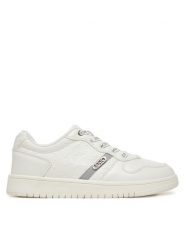 Liu Jo Sneakersy 4A5315 EX277 Biały. Białe buty sportowe dziewczęce Liu Jo, ze skóry, bez zapięcia. Za 289.99 zł.