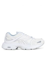 Reebok Sneakersy Rbk Premier Road Plus VI 100201154 Biały. Białe obuwie sportowe damskie Reebok, z materiału, bez zapięcia. Za 439.99 zł.
