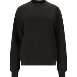 Bluza damska Athlecia Jillnana. Czarne bluzy damskie Athlecia, bez wzorów, bez kaptura. Za 260.50 zł.