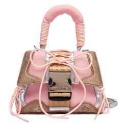 Torebka Steve Madden. Czerwone torebki klasyczne damskie Steve Madden, bez dodatków. Za 559.99 zł.