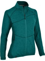 Maul Sport Kurtka polarowa "Montafon II" w kolorze morskim rozmiar: 40. Niebieskie kurtki sportowe damskie Maul Sport, bez wzorów, z materiału, bez kaptura. Za 217.99 zł.