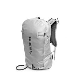 Plecak skiturowy Blue Ice Taka Pack 22l - glacier grey. Szare plecaki BLUE ICE, bez wzorów. Za 398.99 zł.