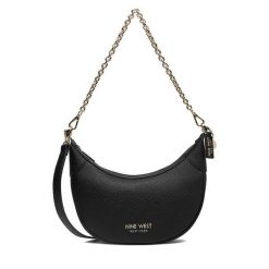 Torebka Nine West. Czarne torebki klasyczne damskie Nine West, bez dodatków. Za 179.99 zł.