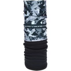Komin wielofunkcyjny sportowy dla dorosłych Viking GORE-TEX. Białe kominy damskie Viking, bez wzorów, z gore-texu. Za 79.90 zł.