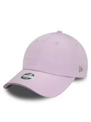 New Era Czapka z daszkiem Wmns Open Back Cap Newera 60435000 Fioletowy. Fioletowe czapki z daszkiem damskie New Era, bez wzorów, z materiału. Za 129.99 zł.