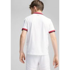 Młodzieżowa koszulka wyjazdowa AC Milan 24/25 PUMA White. Biała bluzki damskie Puma, m, bez wzorów, bez kołnierzyka, bez ramiączek. W wyprzedaży za 254.00 zł.