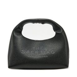 Torebka Marc Jacobs. Czarne torebki klasyczne damskie Marc Jacobs, bez dodatków. Za 1,329.00 zł.