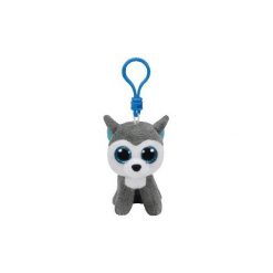 Brelok TY INC Beanie Boos Slush - Husky 8.5 cm 36503. Szare przytulanki i maskotki TY INC. Za 14.99 zł.