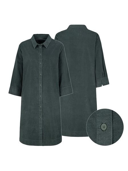 Sublevel Sukienka w kolorze morskim rozmiar: XL. Niebieskie sukienki damskie Sublevel, bez wzorów, z bawełny, bez ramiączek. Za 104.89 zł.