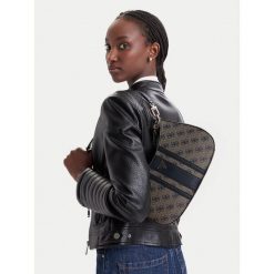 Torebka Guess. Niebieskie torebki klasyczne damskie Guess, bez dodatków. Za 544.99 zł.