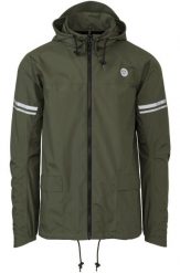 Original Rain Jacket Essential Green. Zielone kombinezony damskie AGU, s, bez wzorów, biznesowe, bez kołnierzyka, bez ramiączek. Za 306.70 zł.