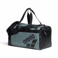 Torba sportowa Arena All Set 40L Sage. Czarne torby sportowe Arena, bez wzorów, z materiału, duże. Za 139.99 zł.