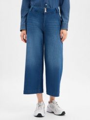 More & More Dżinsy Kobiety Bawełna niebieski jednolity, 38. Niebieskie jeansy damskie More & More. Za 429.95 zł.