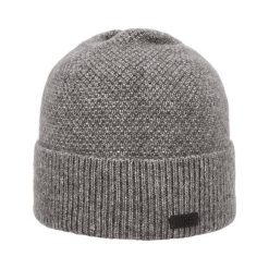 Czapka damska turystyczna CMP 5505675. Szare czapki damskie CMP, bez wzorów. Za 141.50 zł.