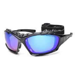 Okulary zimowe Arctica S-219C. Czarne okulary przeciwsłoneczne damskie ARCTICA. Za 228.99 zł.
