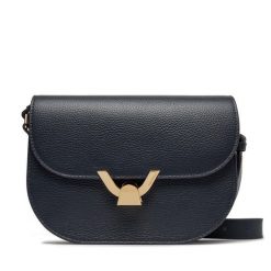 Torebka Coccinelle. Niebieskie listonoszki damskie Coccinelle, bez wzorów, bez dodatków. Za 1,009.00 zł.