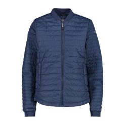 Damska kurtka puchowa CMP. Niebieskie kurtki damskie CMP, l, bez wzorów, z puchu, bez kaptura. Za 425.00 zł.