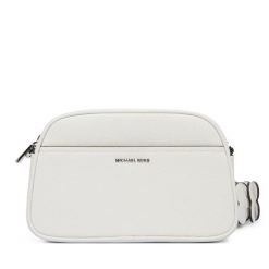 Torebka MICHAEL Michael Kors. Białe torebki klasyczne damskie MICHAEL Michael Kors, bez dodatków. Za 859.99 zł.