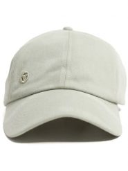 Hey Marly Czapka w kolorze zielonym rozmiar: onesize. Zielone czapki z daszkiem damskie Hey Marly, bez wzorów, z bawełny. Za 78.28 zł.